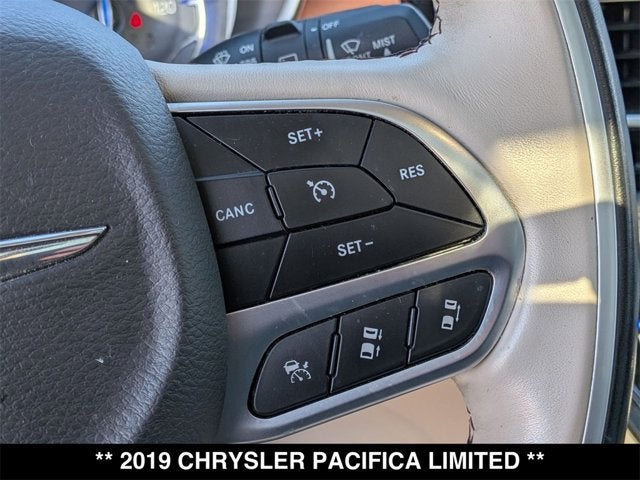 2019 Chrysler Pacifica Limited