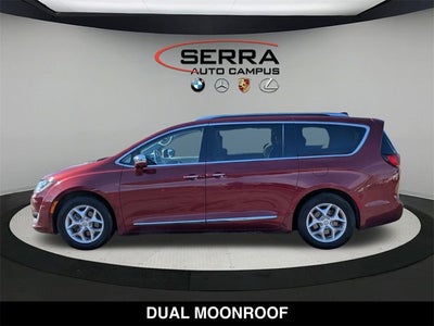 2019 Chrysler Pacifica Limited