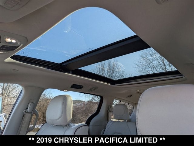 2019 Chrysler Pacifica Limited