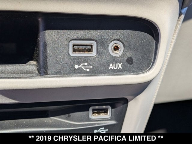 2019 Chrysler Pacifica Limited