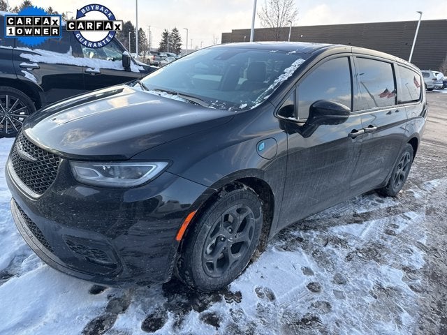 2022 Chrysler Pacifica Hybrid Limited