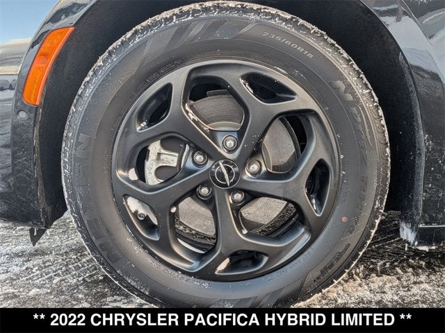 2022 Chrysler Pacifica Hybrid Limited