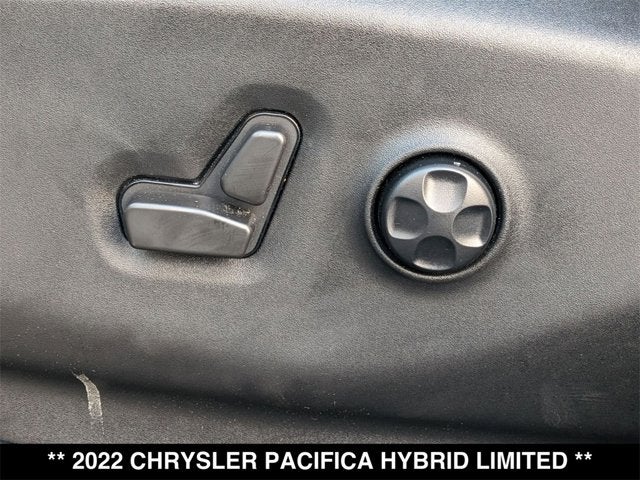 2022 Chrysler Pacifica Hybrid Limited