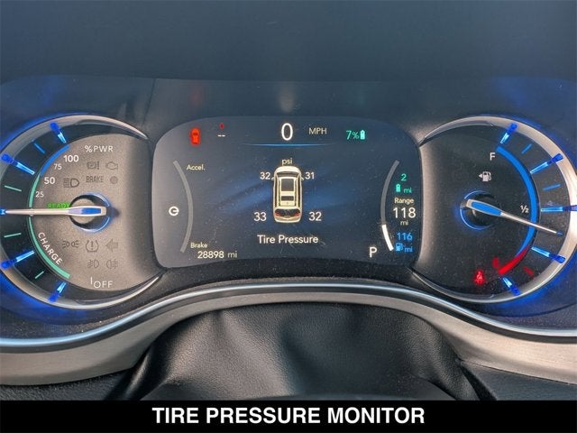 2022 Chrysler Pacifica Hybrid Limited