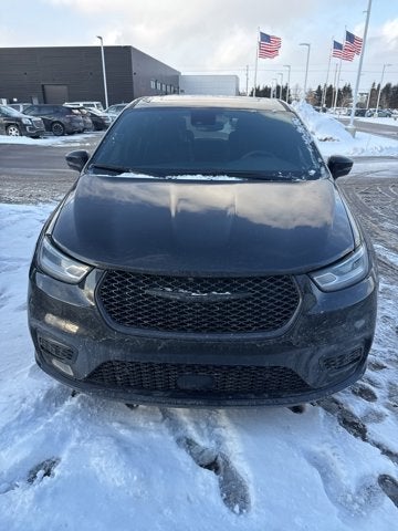 2022 Chrysler Pacifica Hybrid Limited