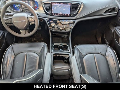 2022 Chrysler Pacifica Hybrid Limited