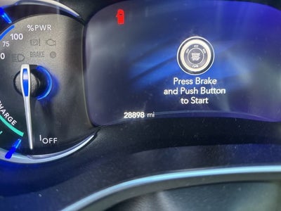 2022 Chrysler Pacifica Hybrid Limited