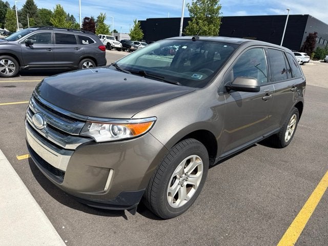 2014 Ford Edge SEL