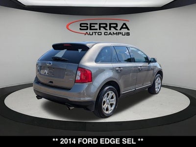 2014 Ford Edge SEL