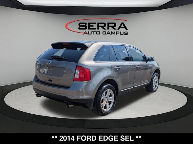 2014 Ford Edge SEL