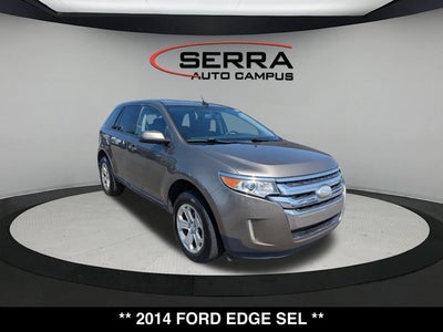 2014 Ford Edge SEL