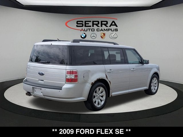 2009 Ford Flex SE