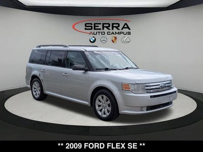 2009 Ford Flex SE
