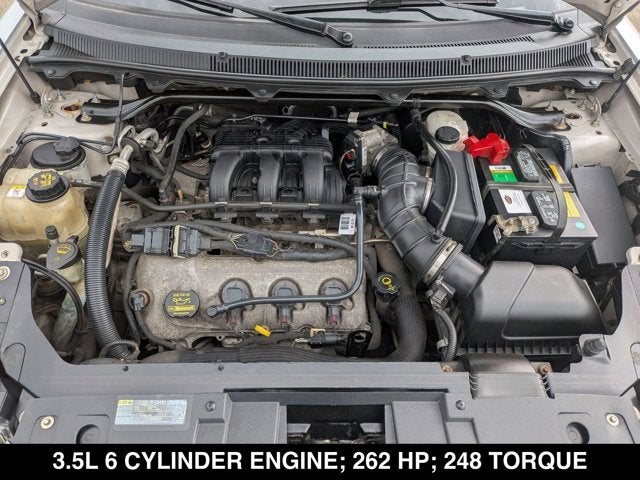 2009 Ford Flex SE