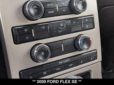 2009 Ford Flex SE