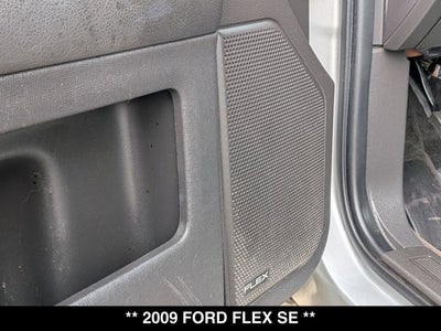 2009 Ford Flex SE