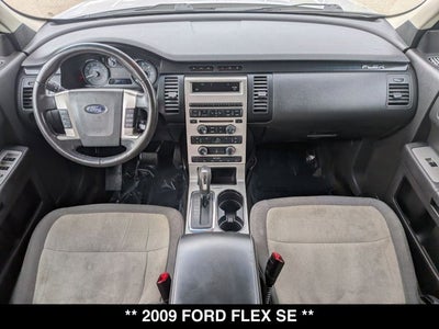 2009 Ford Flex SE