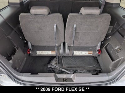 2009 Ford Flex SE