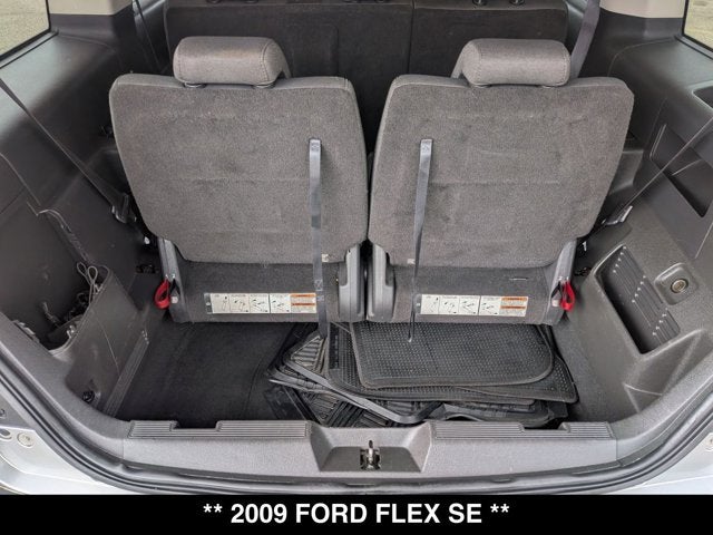 2009 Ford Flex SE
