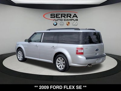 2009 Ford Flex SE