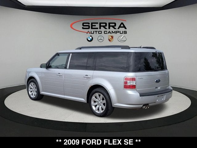 2009 Ford Flex SE