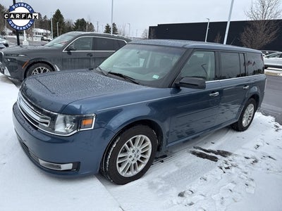 2019 Ford Flex SEL