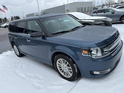 2019 Ford Flex SEL