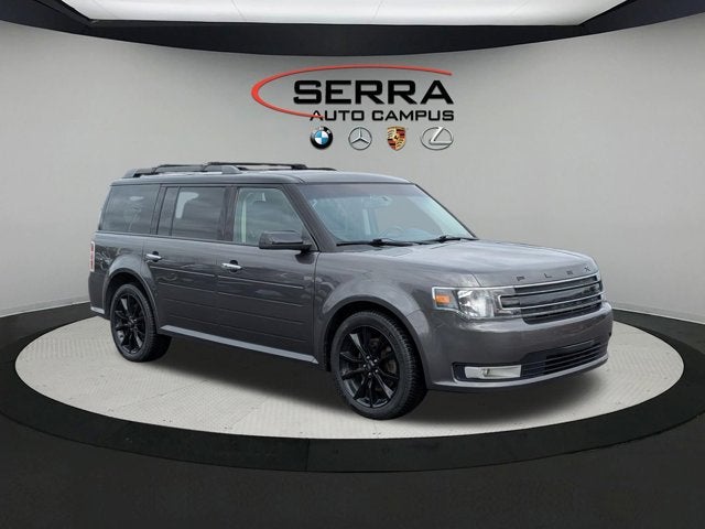 2019 Ford Flex SEL