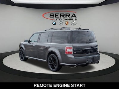 2019 Ford Flex SEL