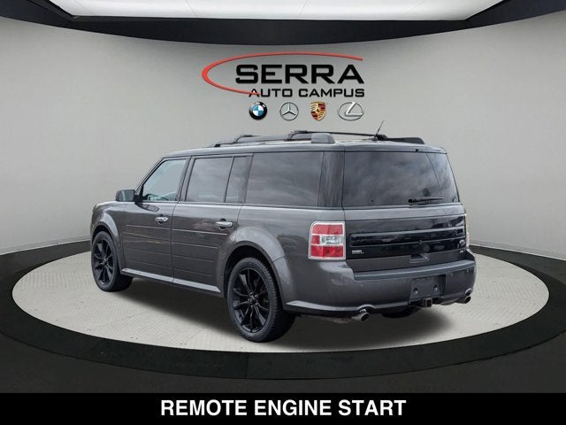 2019 Ford Flex SEL