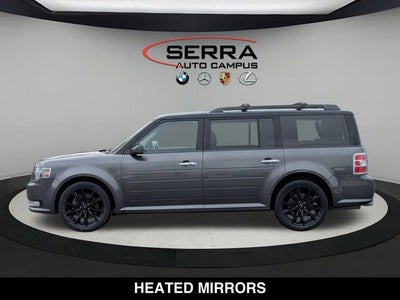2019 Ford Flex SEL
