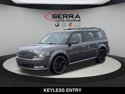 2019 Ford Flex SEL
