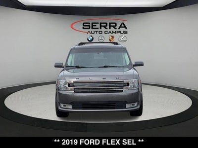 2019 Ford Flex SEL
