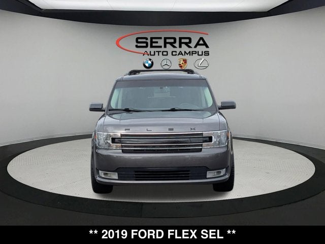 2019 Ford Flex SEL
