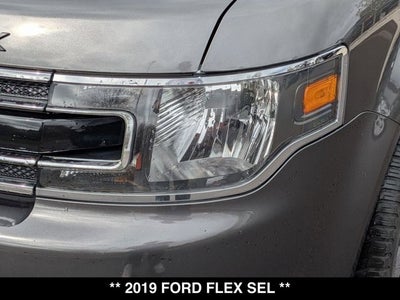 2019 Ford Flex SEL