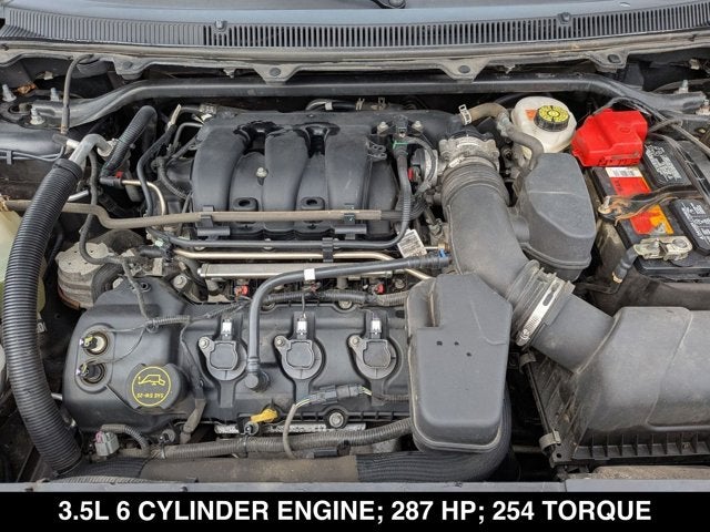 2019 Ford Flex SEL