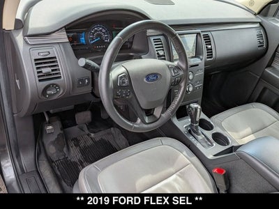 2019 Ford Flex SEL