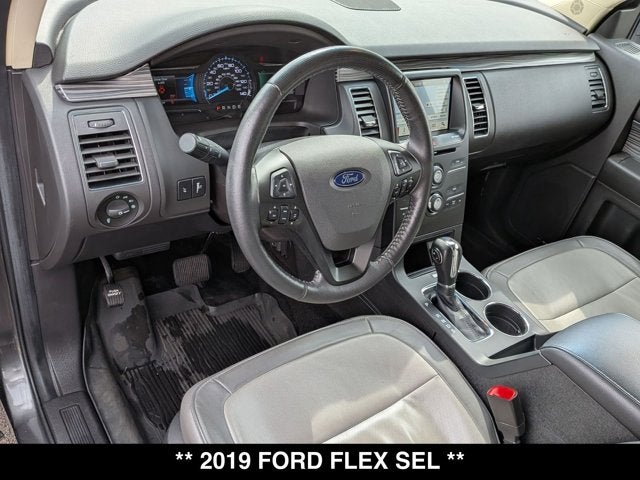 2019 Ford Flex SEL