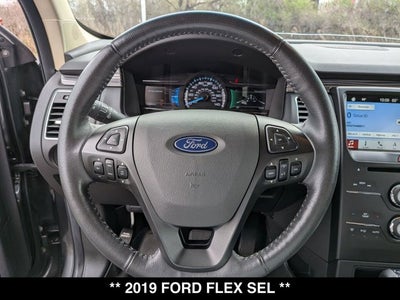 2019 Ford Flex SEL