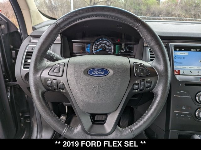 2019 Ford Flex SEL