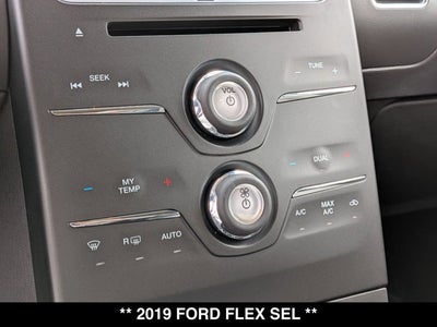 2019 Ford Flex SEL