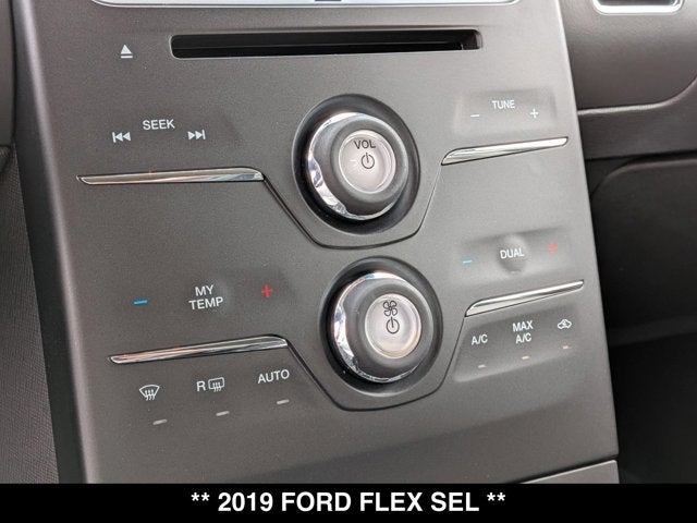 2019 Ford Flex SEL