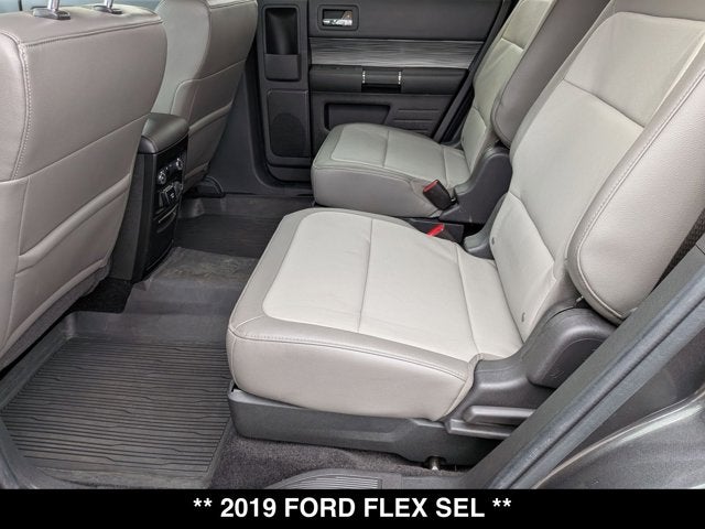 2019 Ford Flex SEL