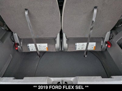 2019 Ford Flex SEL