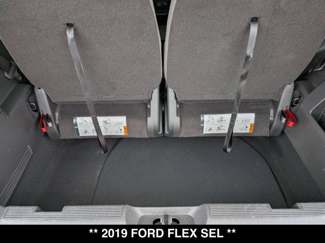 2019 Ford Flex SEL