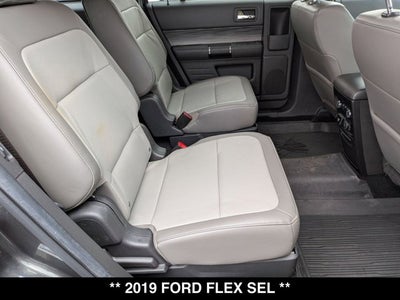 2019 Ford Flex SEL