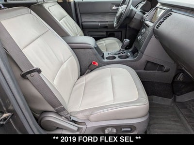 2019 Ford Flex SEL