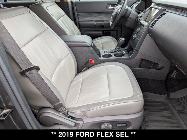 2019 Ford Flex SEL