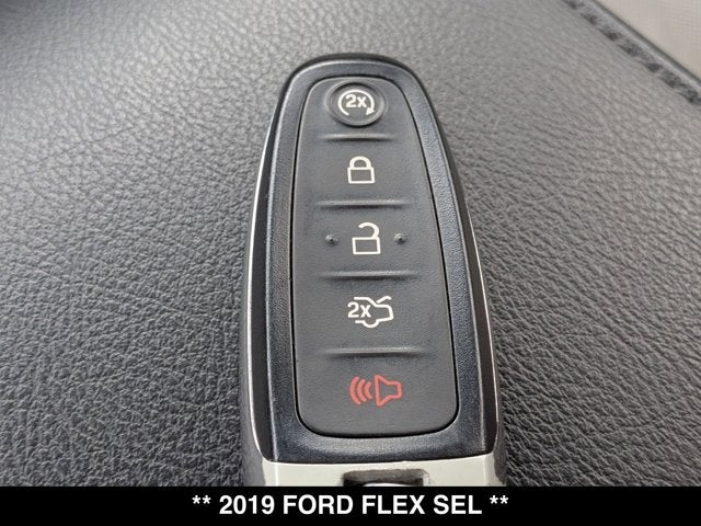 2019 Ford Flex SEL