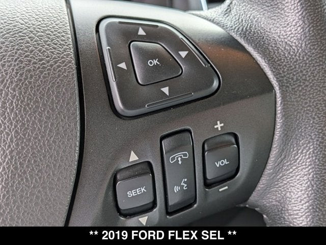 2019 Ford Flex SEL